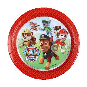 Paw Patrol Party Cake Plates Paw Patrol Party Cake Plates