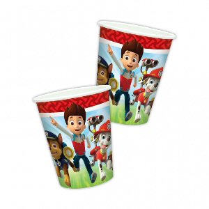 Paw Patrol Party Cups