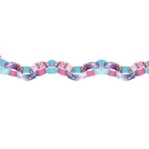 Frozen Party Chain Link Garland
