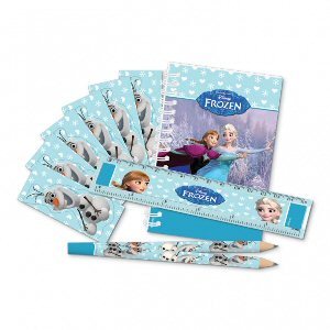 Frozen Party 20 Piece Stationary Set