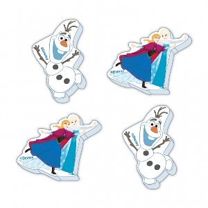 Frozen Party Erasers