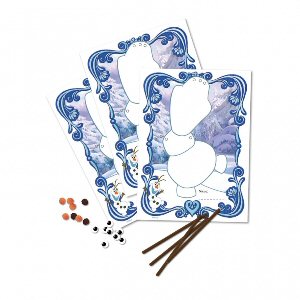 Frozen Party Game