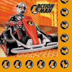 Action Man Party Supplies