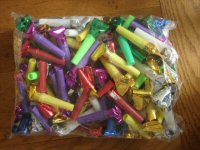 Blowers multi coloured