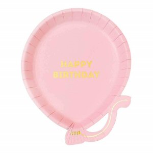We Heart Birthdays Party Supplies