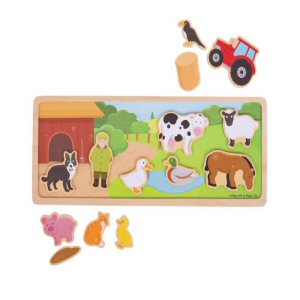 Farm Wood and Magnetic Board Farm Wood and Magnetic Board