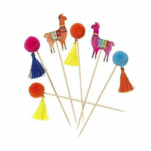 Boho Pom Pom Party Picks
