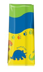 Dinosaur Value Plastic Party Tablecover