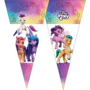 My Little Pony Party Cellophane Cone Bags Bulk My Little Pony Party Cellophane Cone Bags Bulk