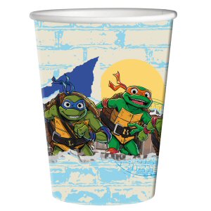 Turtles Party Paper Cups Turtles Party Paper Cups