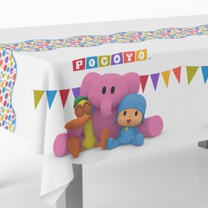 Pocoyo tablecloth