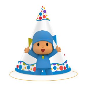 Pocoyo hats