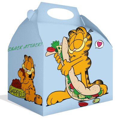 Garfield Party Supplies