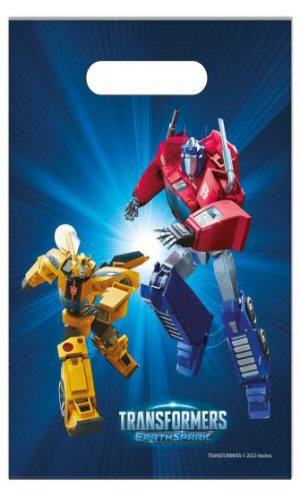 Transformers Party Loot Bags