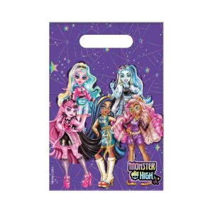 New Monster High Party Loot Bags New Monster High Party Loot Bags