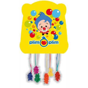 Plim Plim Clown Pinata