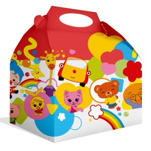 Plim Plim Clown Party Supplies