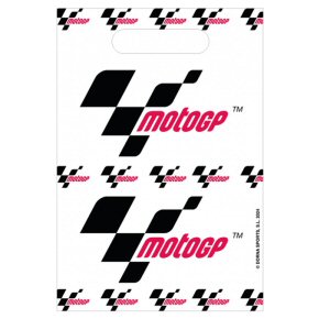 Moto GP Party loot bags