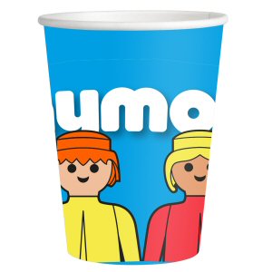 Playmobil Party Cups Playmobil Party Cups