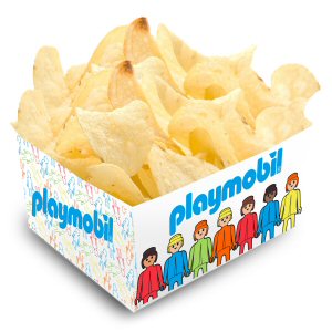 Playmobil Snack Tray Playmobil Snack Tray
