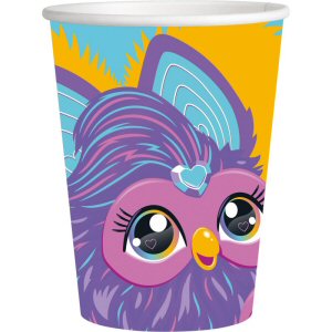 Furbies Party Paper Cups