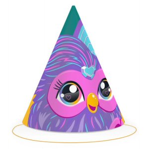 Furby Party hats