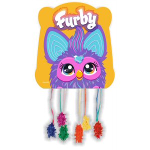 Small Furby Party Pinata