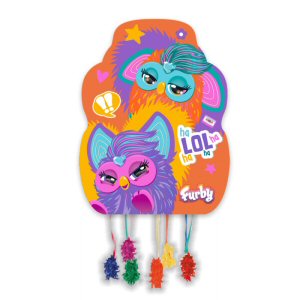 Medium Furby Party Pinata