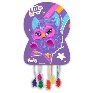 Large Furby Party Pinata