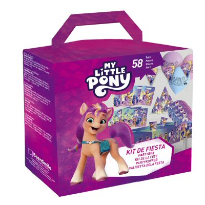 My Little Pony party kit