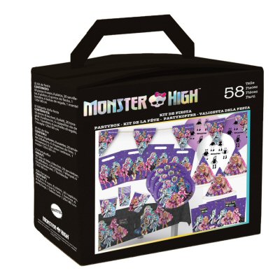 Monster High party set