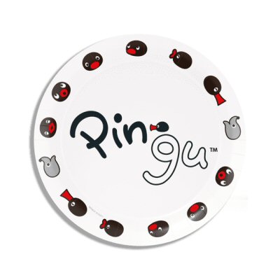 Pingu Paper Party Plates 23cm