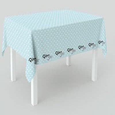 Pingu plastic tablecover 