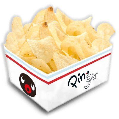 Pingu snack trays