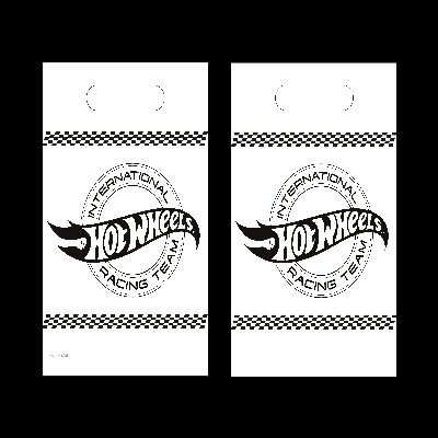 Adult Hot Wheels  Loot Bags