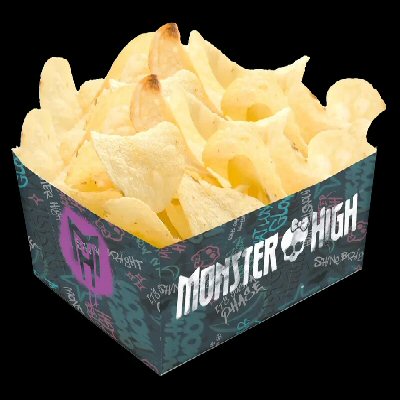 New Monster High Snack Trays