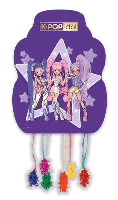 K-Pop Idol Medium Pinata