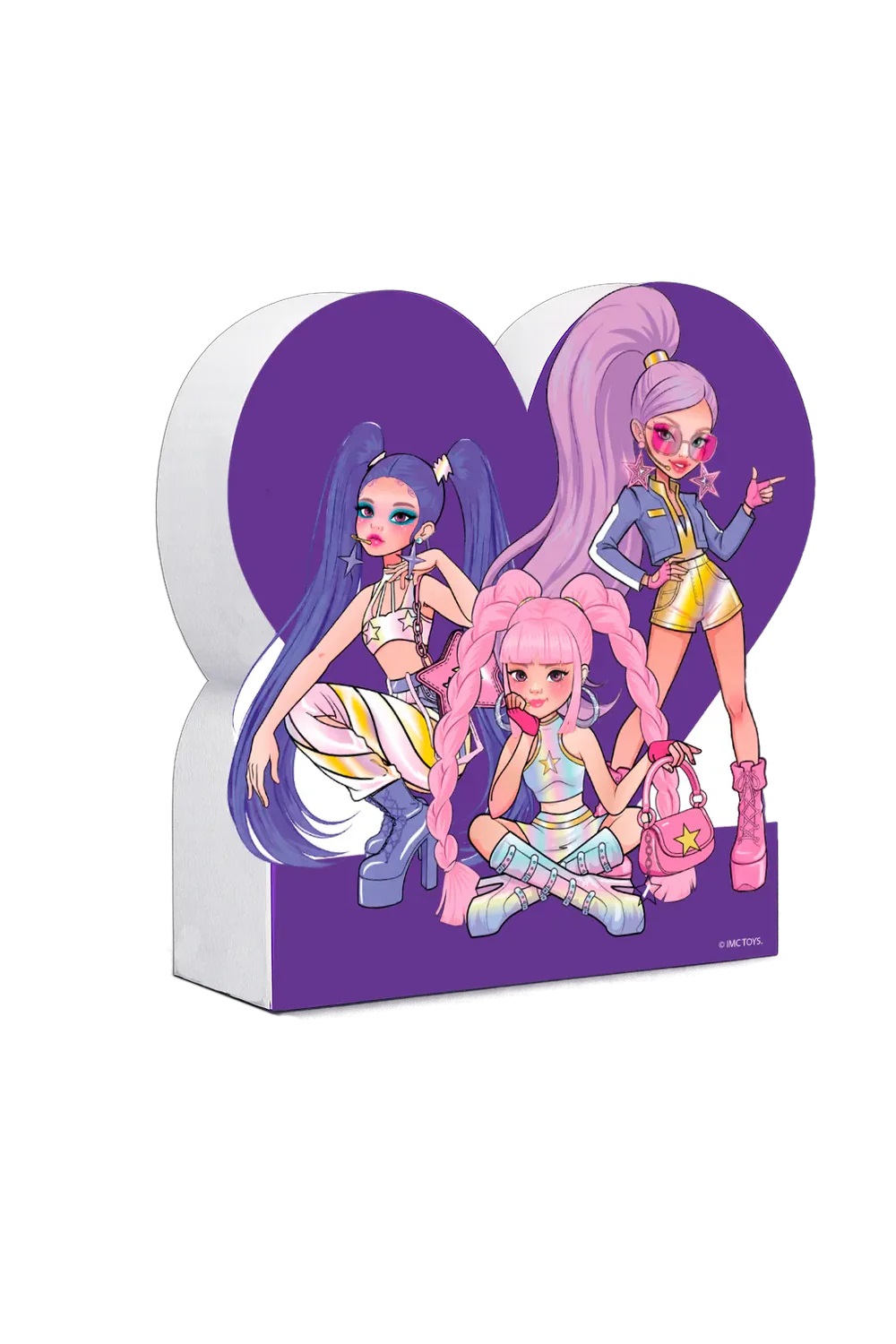 K-Pop Cork Figure Idol