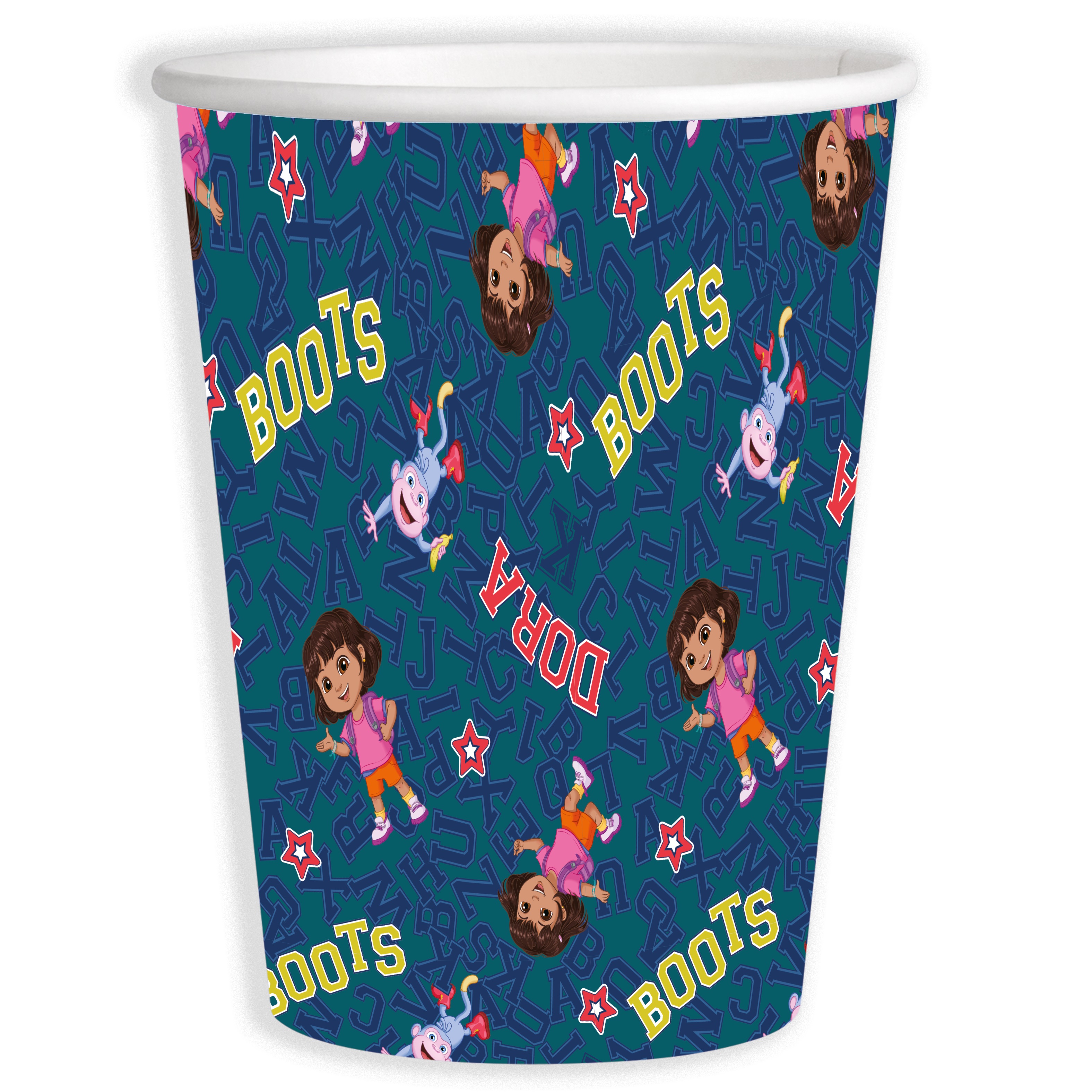 Dora party cups