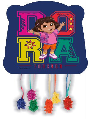 Dora small pinata