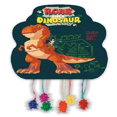 I Speak Dino medium pinata
