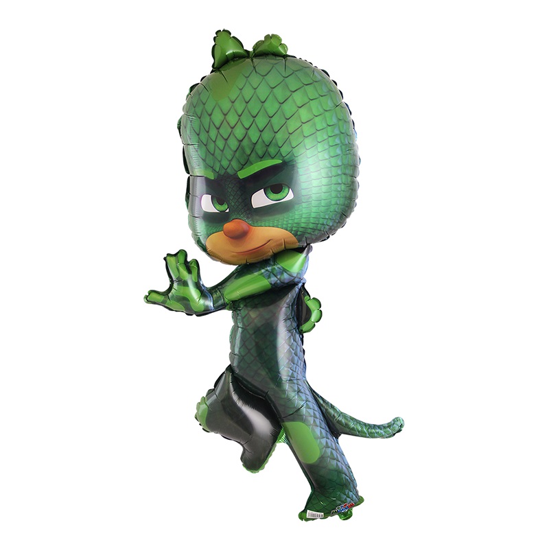 Pj Mask Gekko Balloon
