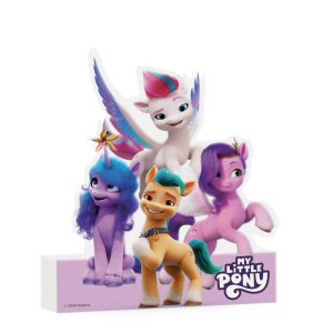 My Little Pony Porexpan Figure