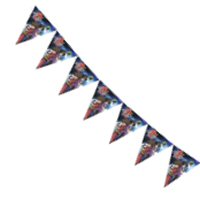 Bakugan Party Flag Bunting