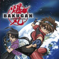 Bakugan Party Napkins