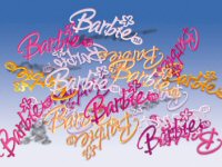 Barbie Party Confetti Sprinkles