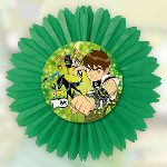 Ben 10 Party Festone Decoration
