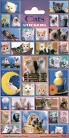 Cat stickers