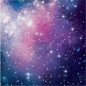 Galaxy Party supplies