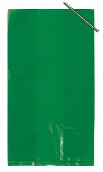 Forest Green Cello Bags